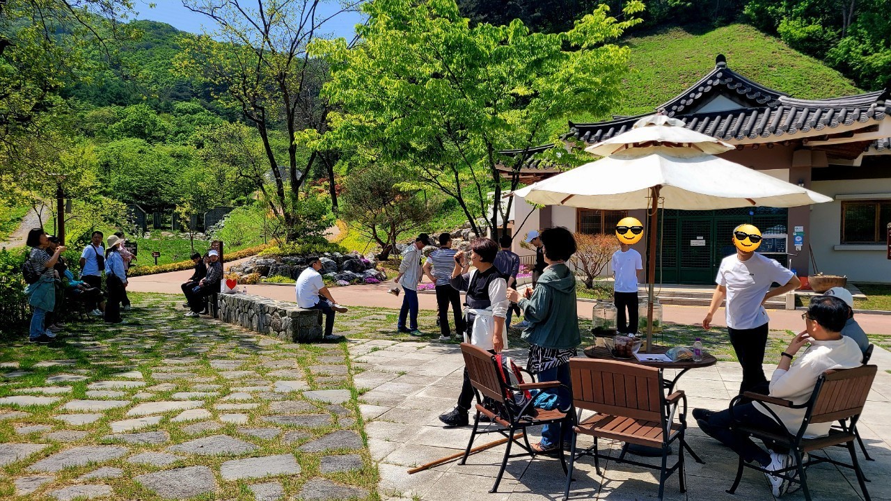 우체국 오리엔티어링
